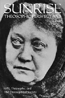 HPB, THEOSOPHY
                & THE THEOSOPHICAL SOCIETY
